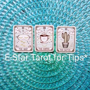 Virtual Tarot for Tips